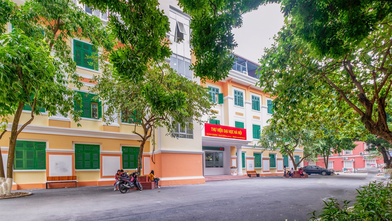 Sứ mệnh - Tầm nhìn