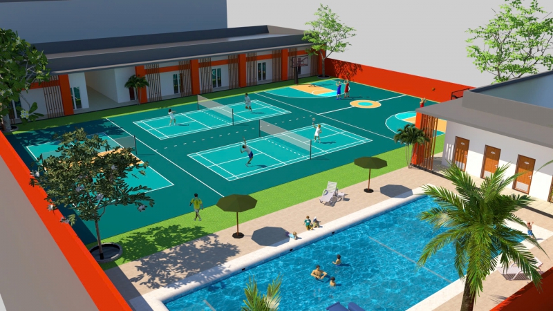 Trường THPT Hàm Nghi VSCHOOL