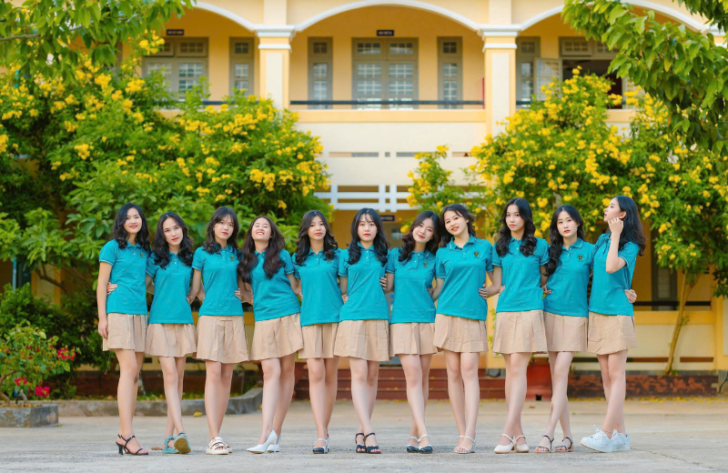 Lộ trình học tập Hàm Nghi School
