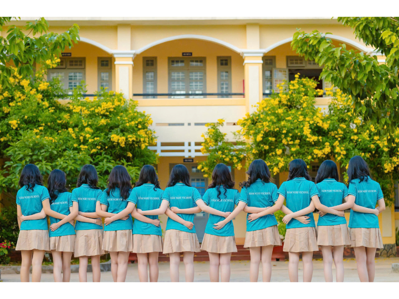 Hàm Nghi School tuyển sinh năm học 2025 - 2026